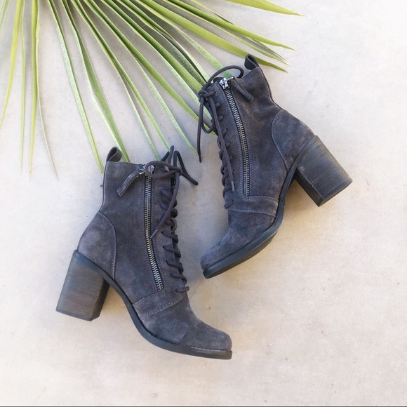 dolce vita lela combat boot